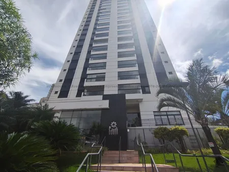Apartamento em Jardim dos Estados