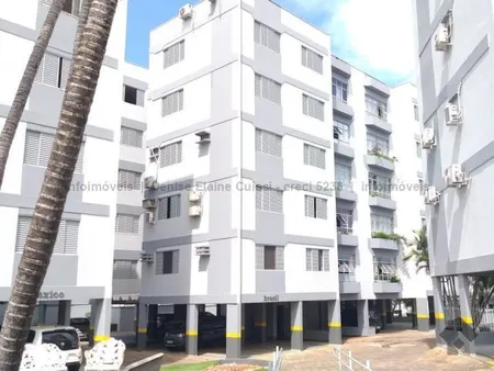 Apartamento em Vila Carvalho