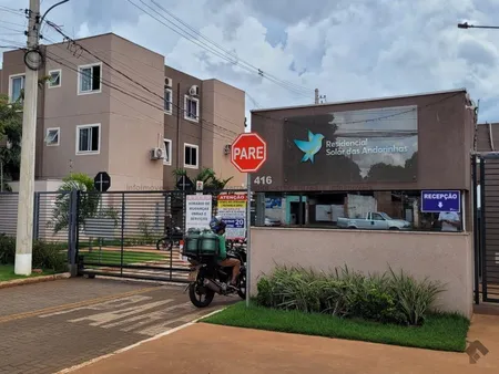 Apartamento em Jardim Batistão