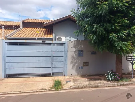 Casa-Térrea em Parque Dallas