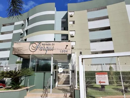 Apartamento em Jardim Veraneio