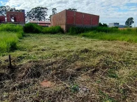 Terreno em Residencial Figueiras do Parque