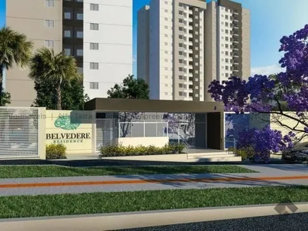Apartamento em Jardim Seminário