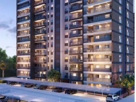 Apartamento em Jardim Veraneio
