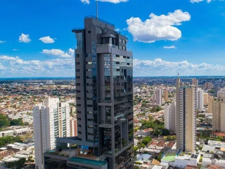 Apto. Studio em Jardim dos Estados