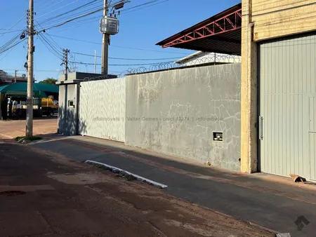 Galpão / Depósito em Centro