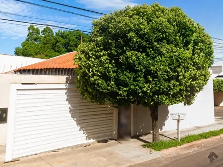 Casa-Térrea em Morada Verde