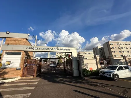 Apartamento em Coronel Antonino