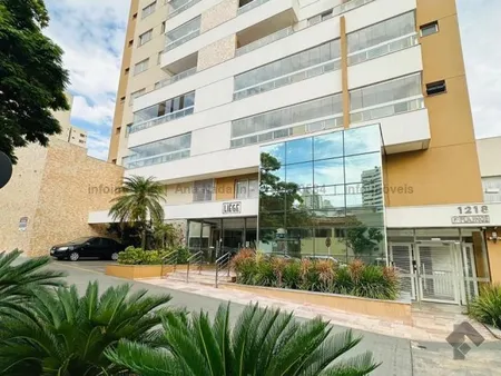 Apartamento em Centro