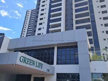 Apartamento em Carandá Bosque I