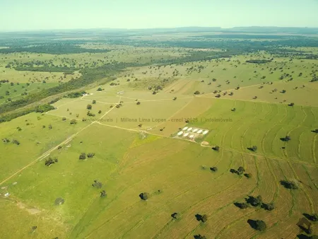 Fazenda em Zona Rural