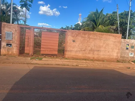 Casa-Térrea em Jardim Carioca