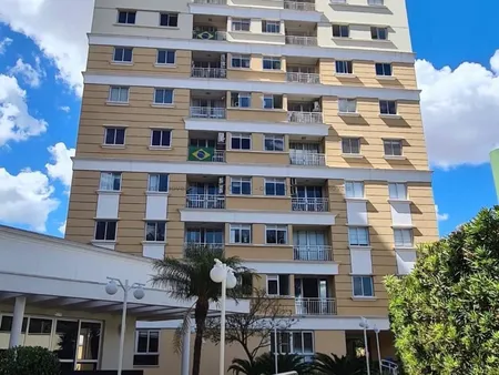 Apartamento em São Francisco