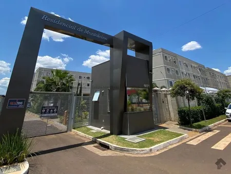 Apartamento em Conjunto União