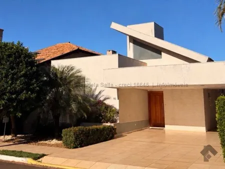 Casa-Térrea-Condomínio em Villas Park Residence