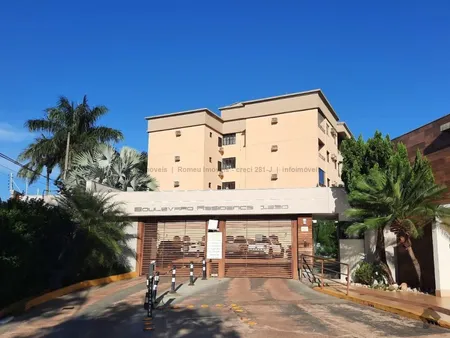 Apartamento em Jardim Monte Líbano