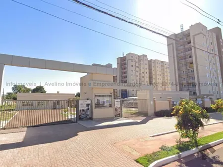 Apartamento em Rita Vieira