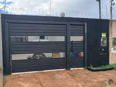Casa-Térrea em Residencial Aquarius I