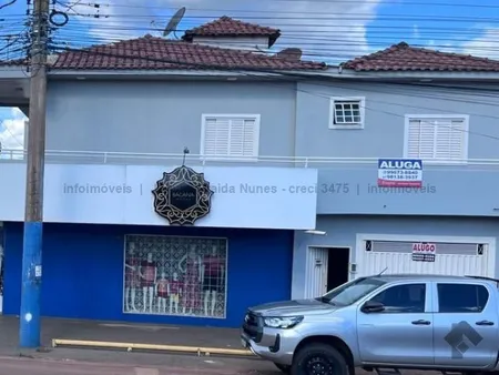 Apartamento em Aero Rancho