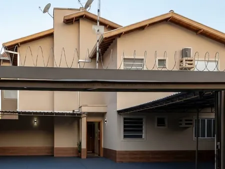 Apartamento em Vila Nasser