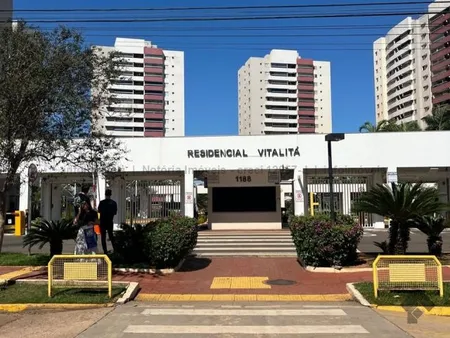 Apartamento em Vila Margarida