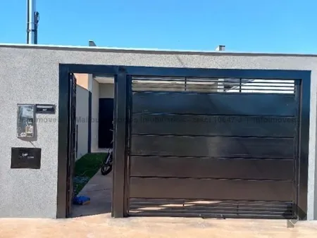 Casa-Térrea em Vila Nasser