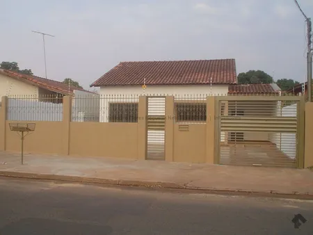 Casa-Térrea em Santo Amaro