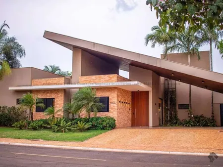 Casa-Térrea-Condomínio em Ecoville
