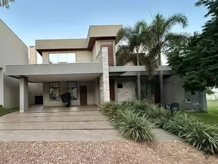 Casa-Térrea-Condomínio em Ecoville