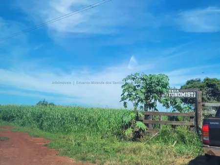 Fazenda em Zona Rural