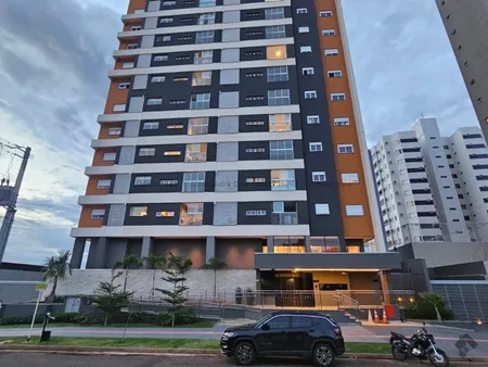 Apartamento em São Francisco