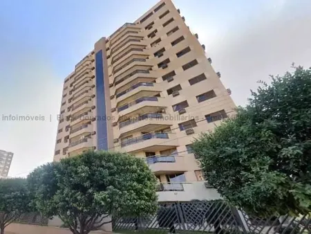 Apartamento em Jardim América