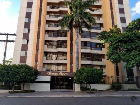 Apartamento em Jardim dos Estados