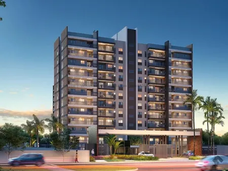 Apartamento em Jardim Veraneio