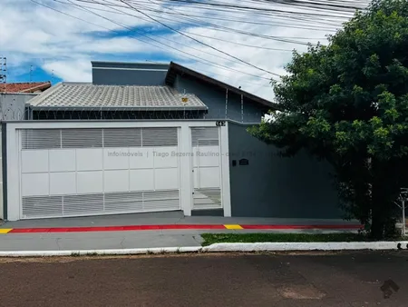 Casa-Térrea em Atlântico Sul