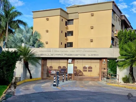 Apartamento em Jardim São Bento