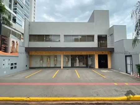 Sala / Salão / Loja em Jardim dos Estados