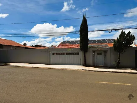 Casa-Térrea em Jardim Autonomista