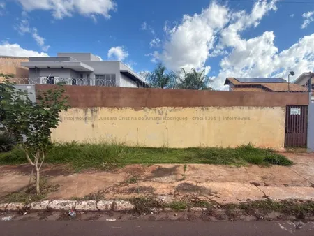 Terreno em Vila Vilas Boas