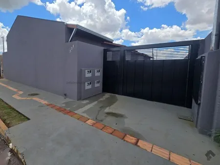 Casa-Térrea-Condomínio em Residencial Figueiras do Parque