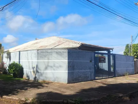 Casa-Térrea em Vila Rica