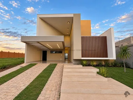 Casa-Térrea-Condomínio em Residencial Alphaville III