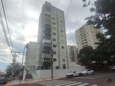 Apartamento em Monte Castelo