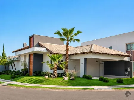 Sobrado-Condomínio em Pq. Residencial Damha II