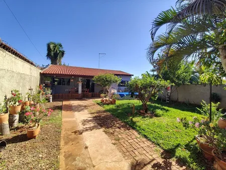 Casa-Térrea em Jardim América