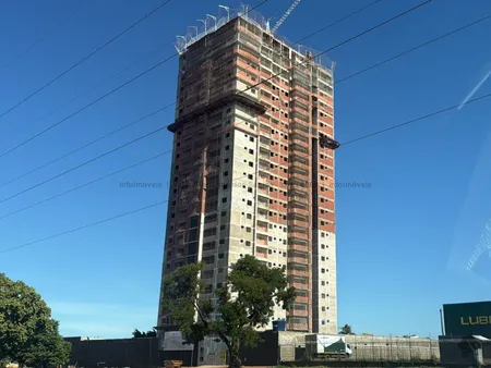 Apartamento em Chácara Cachoeira