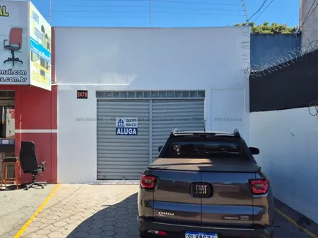 Sala / Salão / Loja em Vila Bandeirante