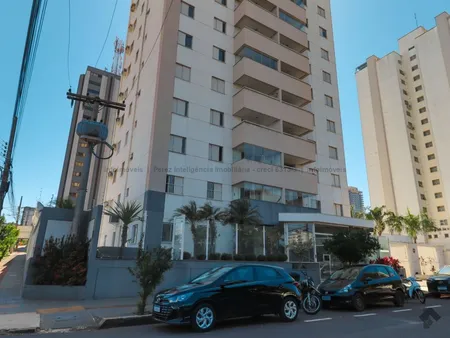 Apartamento em Jardim dos Estados
