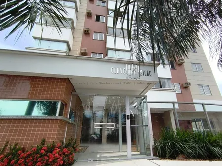 Apartamento em Chácara Cachoeira