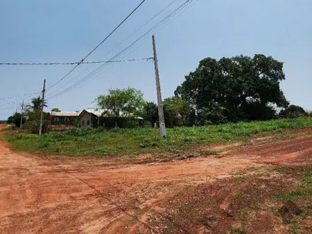 Terreno em Centro